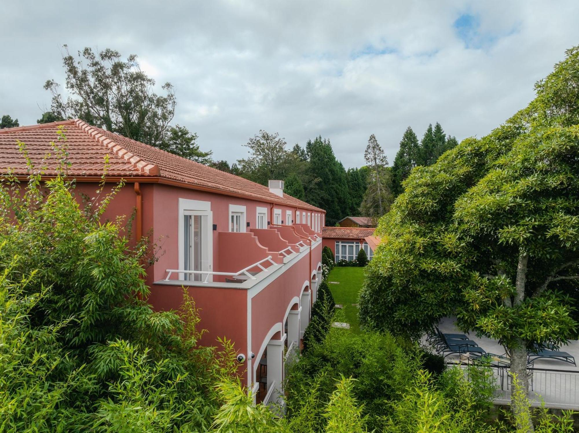 Enotel Santo Da Serra Santo Antonio da Serra Eksteriør bilde
